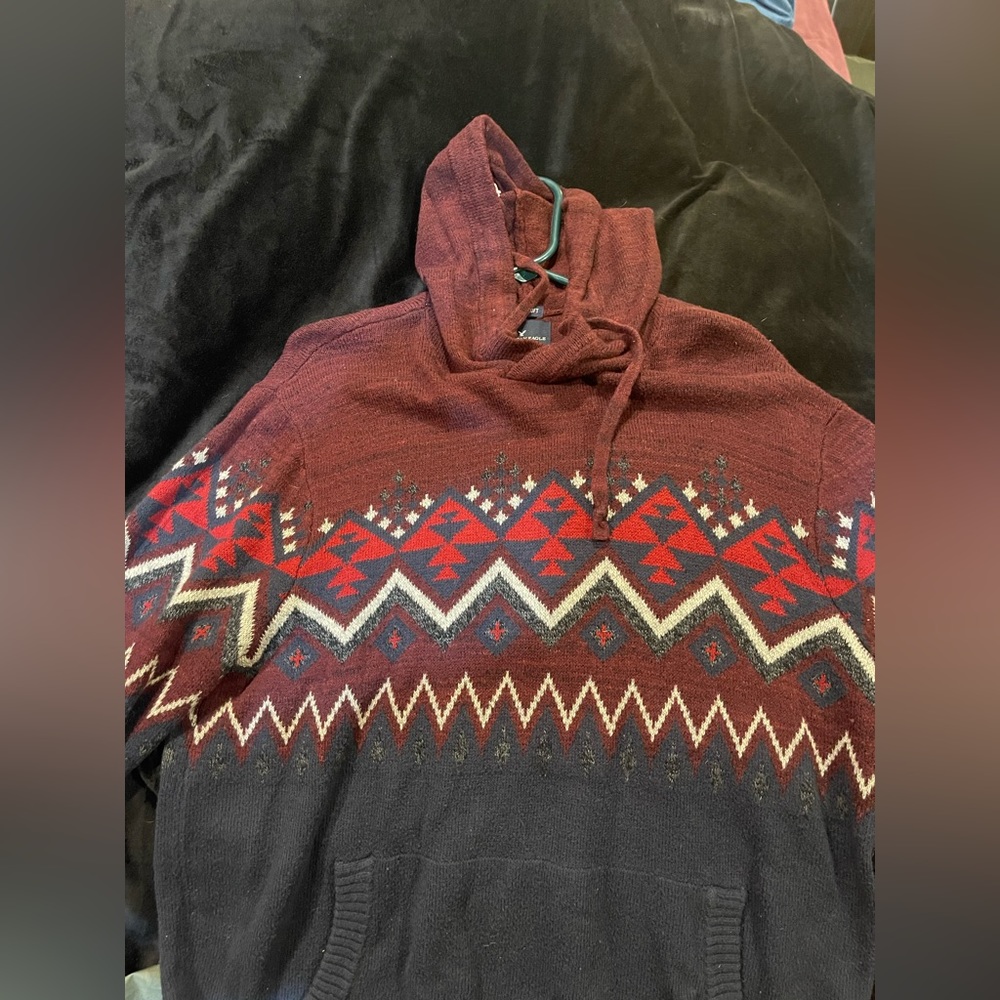 American Eagle pullover hoodie